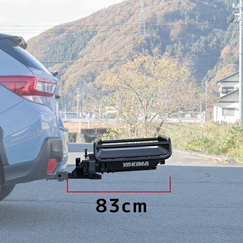 カーゴキャリア ヒッチカーゴ YAKIMA ヤキマ 正規品 EXO