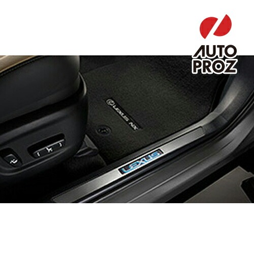 レクサス 純正品 Lexus NX200T 2015-2021年式 イルミネーション付き 