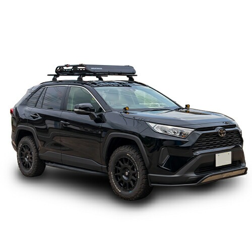 オフグリッド ルーフラック/ルーフバスケット Mサイズ XA50型 RAV4に