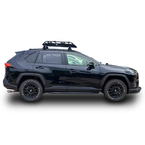 オフグリッド ルーフラック/ルーフバスケット Mサイズ XA50型 RAV4に