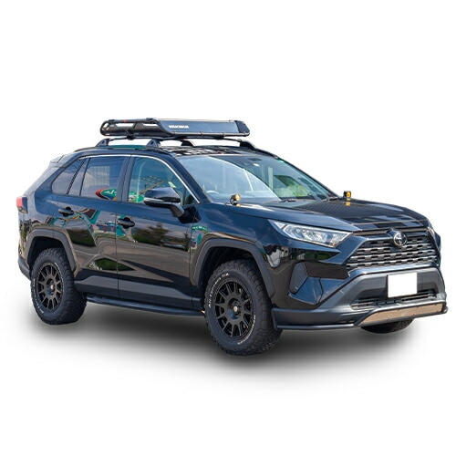 オフグリッド ルーフラック/ルーフバスケット Mサイズ XA50型 RAV4に
