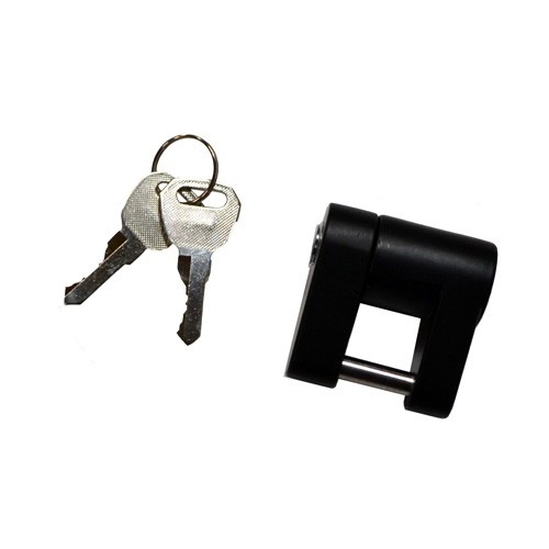 CURT 正規品 カプラーロック 3/4インチスパン ブラック メーカー保証付