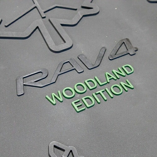 トランクマット USトヨタ純正 TOYOTA RAV4 2018年式以降現行 ガソリン