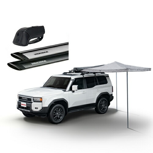 オーニングセット トヨタ ランクル250 2024年式以降現行 メジャー