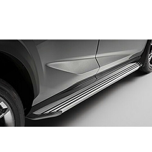 レクサス 純正品 LEXUS NX200t/NX300h ランニングボード/サイドステップ