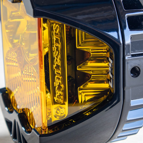 BajaDesigns 正規品 LP4 Proシリーズ LED ドライビングコンボライト