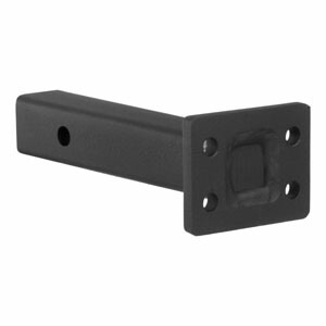 CURT 正規品 ヒッチメンバー用 ピントルマウント 50.8mm/2インチヒッチ角用 【レビューでヒッチピンプレゼント】