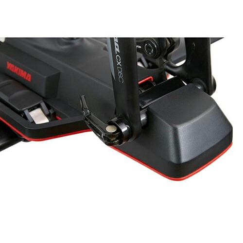 YAKIMA 正規品 HighSpeed ハイスピード ルーフマウント型 サイクルキャリア