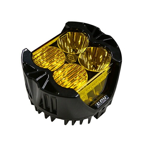 BajaDesigns 正規品 LP4 Proシリーズ LED スポットライト 2個