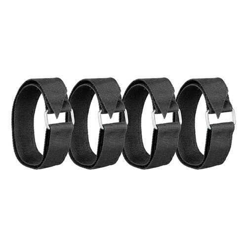 補修パーツ ActiveLink アクティブリンク バイクラック ベルクロストラップ 4個 CURT カート 正規品