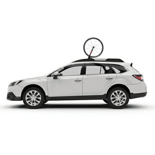 YAKIMA 正規品 ホイールハウス WHEEL HOUSE ルーフマウントホイールキャリア 自転車ホイールラック