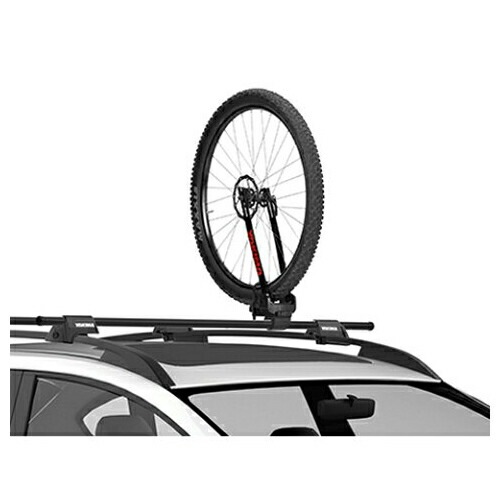 YAKIMA 正規品 ホイールハウス WHEEL HOUSE ルーフマウントホイールキャリア 自転車ホイールラック
