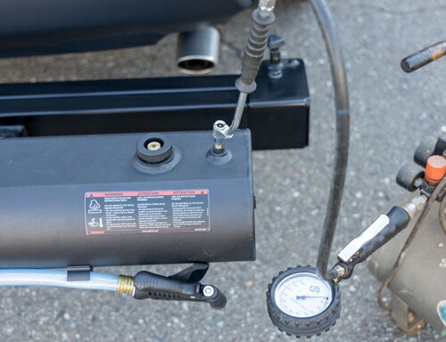 車載 ウォータータンク YAKIMA ヤキマ 正規品 RoadShower 10G ロード