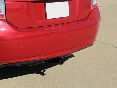 CURT 正規品 トヨタ プリウス30系 ヒッチメンバー 1.25インチ角 ボール