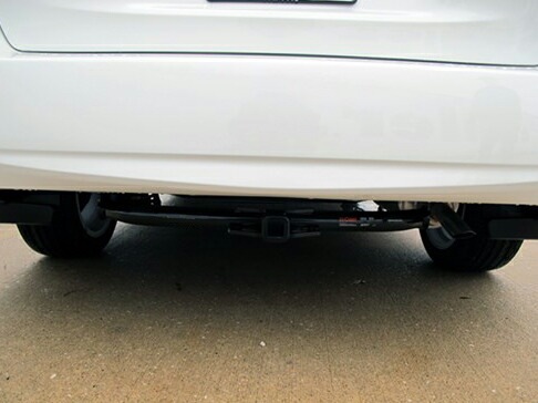 CURT 正規品 トヨタ プリウス30系 ヒッチメンバー 1.25インチ角 ボール