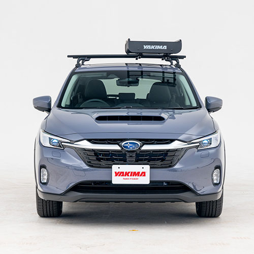 YAKIMA 正規品 スバル レヴォーグ レイバック 2023年式以降現行 スカイラインタワー ランディングパッド22 ジェットストリームバーS