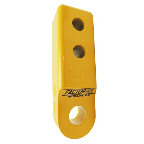 HITCHLINK ヒッチリンク 2.0 2インチヒッチ角用 イエロー Factor 55 ファクター55 正規品