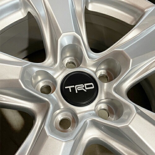 USトヨタ 純正品 TOYOTA RAV4 TRD オフロード ホイール センター