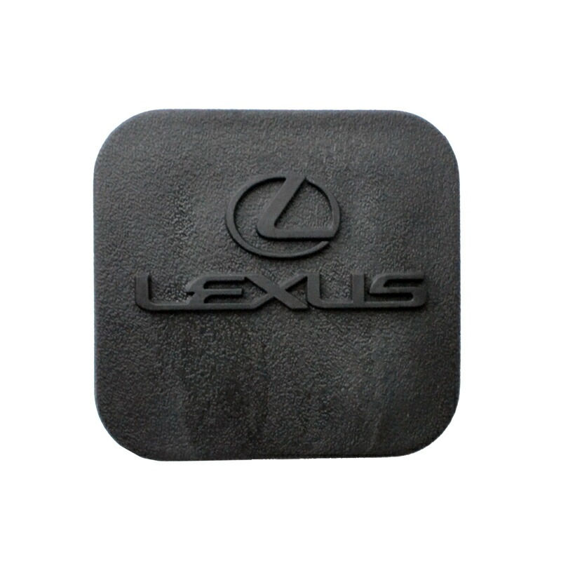 USレクサス 純正品 LEXUS 「LEXUS」ロゴ入り ヒッチメンバー用