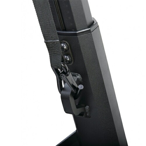 YAKIMA 正規品 オーバーハウルHD ピックアップトラック向け クロスバー固定用ベース 4個セット