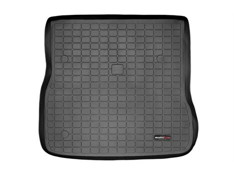ラゲッジマット アウディ S6 アバント 2003年 カーゴトレー カーゴライナー ブラック WeatherTech 正規品