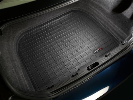 ラゲッジマット トランクマット フォード ファイブハンドレッド 2005年式以降 カーゴトレー ブラック WeatherTech 正規品