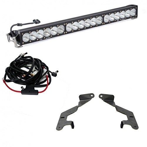 フロントグリルマウント LED バーライト キット トヨタ タンドラ 2014-2021年 OnX6 30インチ ライトバー BajaDesigns バハデザイン 正規品