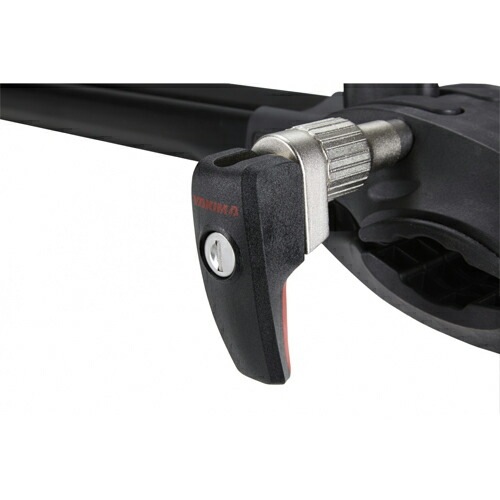 YAKIMA 正規品 フォークリフト ルーフ自転車ラック/バイクラック