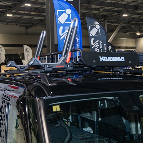 ヤキマ レールバーS54YB YAKIMA（ヤキマ） 正規品 RailBar レールバー