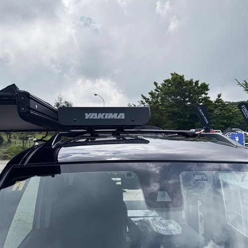 三菱 デリカミニ 2023年式以降現行 ルーフレール有り車両に適合 ベース