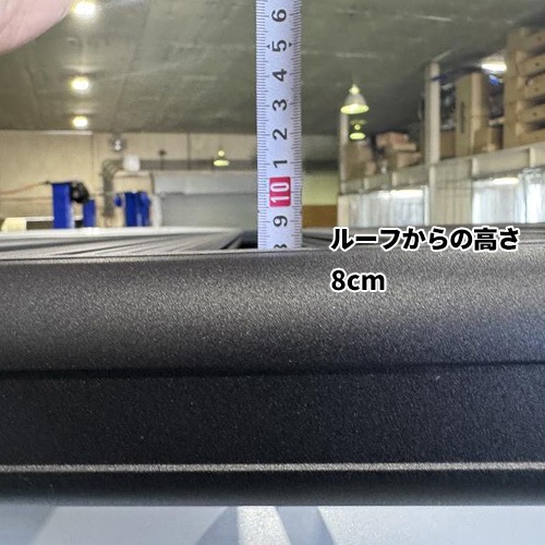 BodyLine共同開発 フラットラック セット 日産 NV350 キャラバン 2012年以降現行 ロックンロードU 専用ブラケット 全高2.1M以下 YAKIMA ヤキマ 正規品