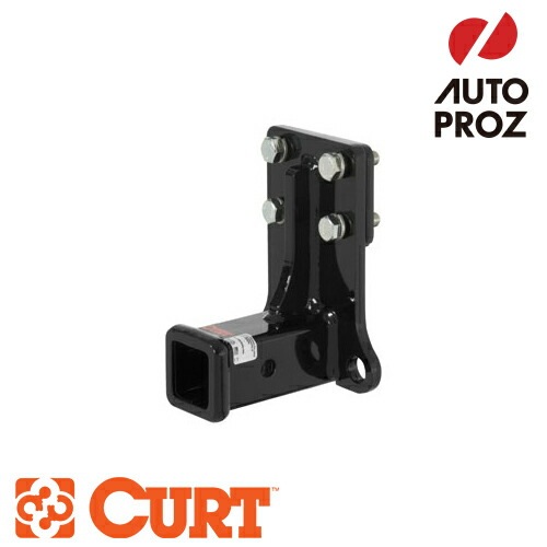 CURT 正規品 ベンツ Mクラス 1997-2005年 ヒッチメンバー 2インチ角 メーカー保証付