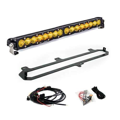 フロントグリルマウント LED バーライト キット トヨタ タンドラ