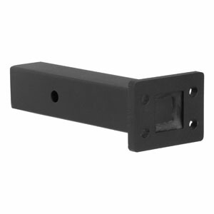 CURT 正規品 ヒッチメンバー用 アジャスタブル ピントルマウント メーカー保証付