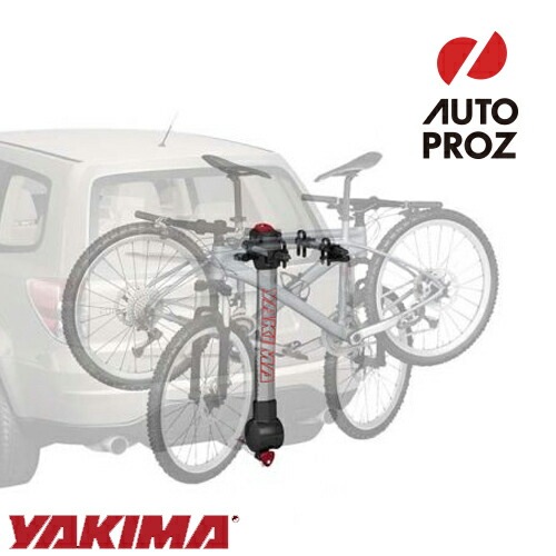 ★大人気商品★ YAKIMA トランクヒッチ用バイク 2台積載 リッジバック2 正規品 パーツ