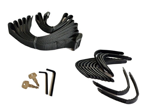 yakima  リッジバック2 ヒッチ YAKIMA正規品｣ リッジバック2 トランクヒッチ用バイクラック