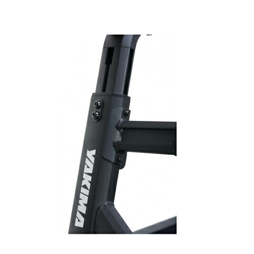 YAKIMA 正規品 ショートベッド用 サイドバー 2本セット | トラック 