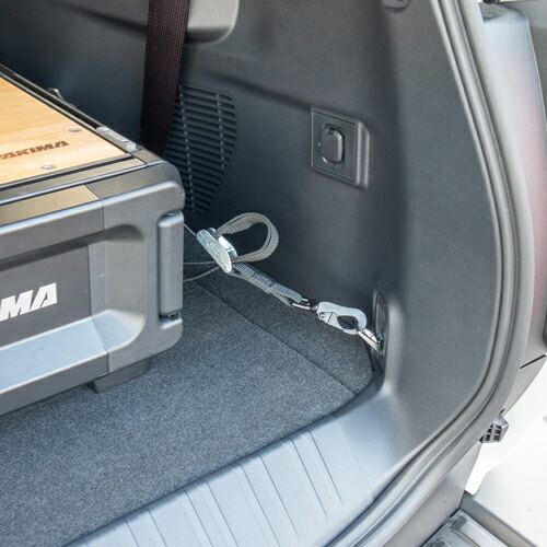 連結 収納ボックス トヨタ ランクル250 2024年以降現行 MOD HomeBase