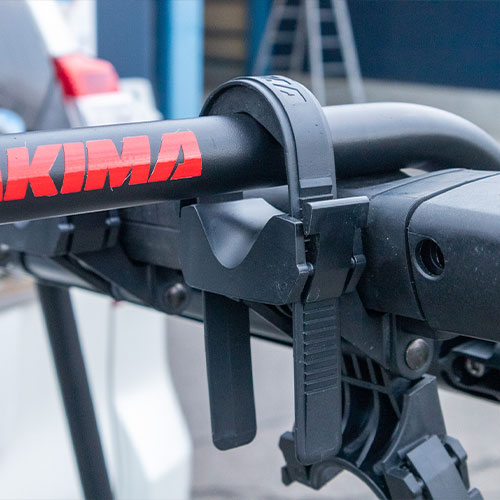 YAKIMA 正規品 ヒッチラック スキーキャリア セット フルスウィング ヒッチスキー