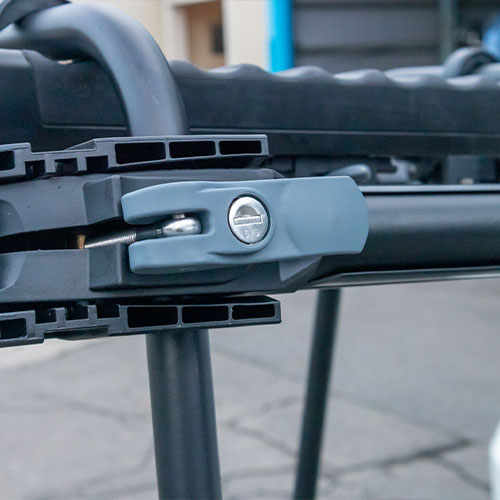 YAKIMA 正規品 ヒッチラック スキーキャリア セット フルスウィング ヒッチスキー