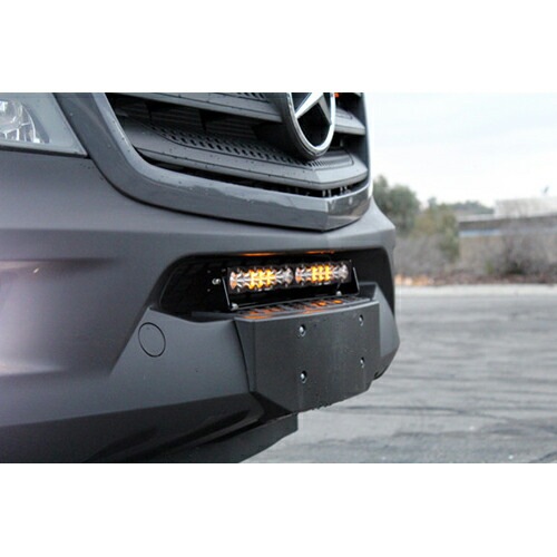 フロントグリルマウント LED バーライト キット メルセデスベンツ スプリンター 2014-2017年 S8 20インチ ライトバー BajaDesigns バハデザイン 正規品