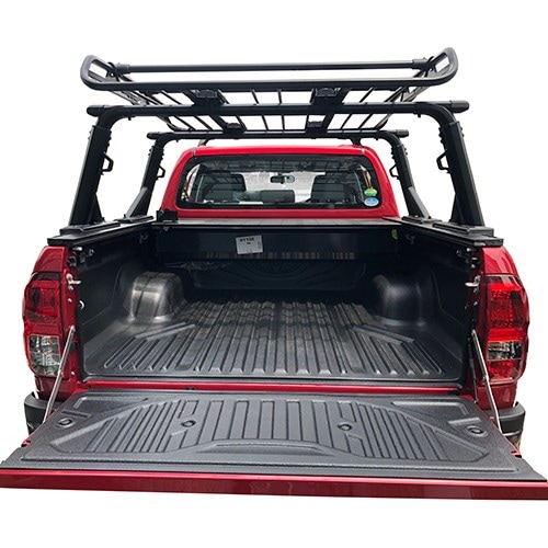 YAKIMA 正規品 RETRAX リトラックス XRシリーズ用 トノカバーキット