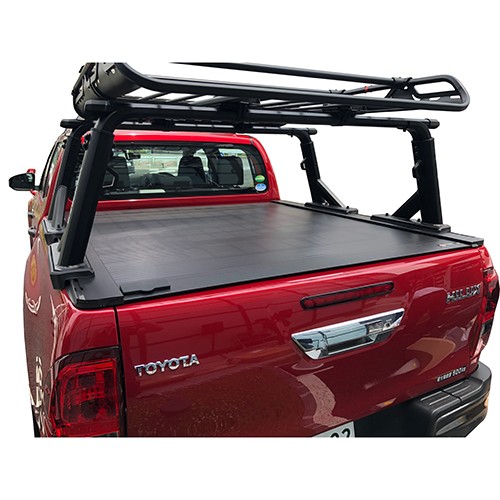 YAKIMA 正規品 RETRAX リトラックス XRシリーズ用 トノカバーキット