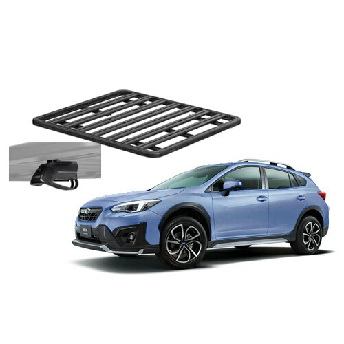 ロックンロードA 1240 x 1530mm スバル XV GT型 2017-2023年式