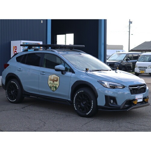 リバイバルラック様 ロックンロードA 1240 x 1530mm スバル XV GT型 2017-2023年式