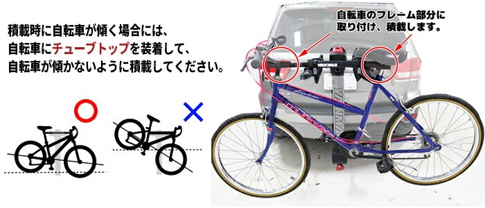 YAKIMA 正規品 フルティルト5 5台積載 サイクルキャリア トランク