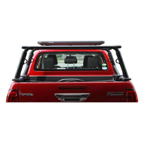 YAKIMA 正規品 HDバーS 55インチ 139cm 2本 ブラック