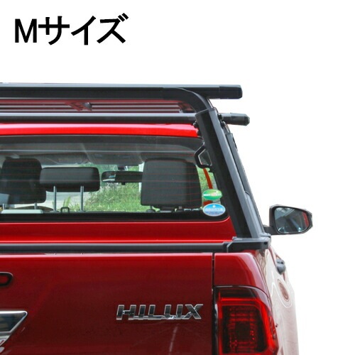 YAKIMA 正規品 HDバーS 55インチ 139cm 2本 ブラック