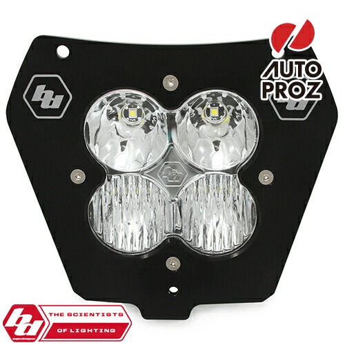 BajaDesigns 正規品 KTM 2014-2016年 XL Sportシリーズ LED ライトキット DC用