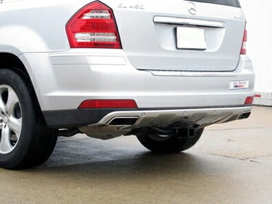 CURT 正規品 ベンツ GLクラス X164型 2006-2012年 ヒッチメンバー 2インチ角 メーカー保証付 【レビューでヒッチピンプレゼント】